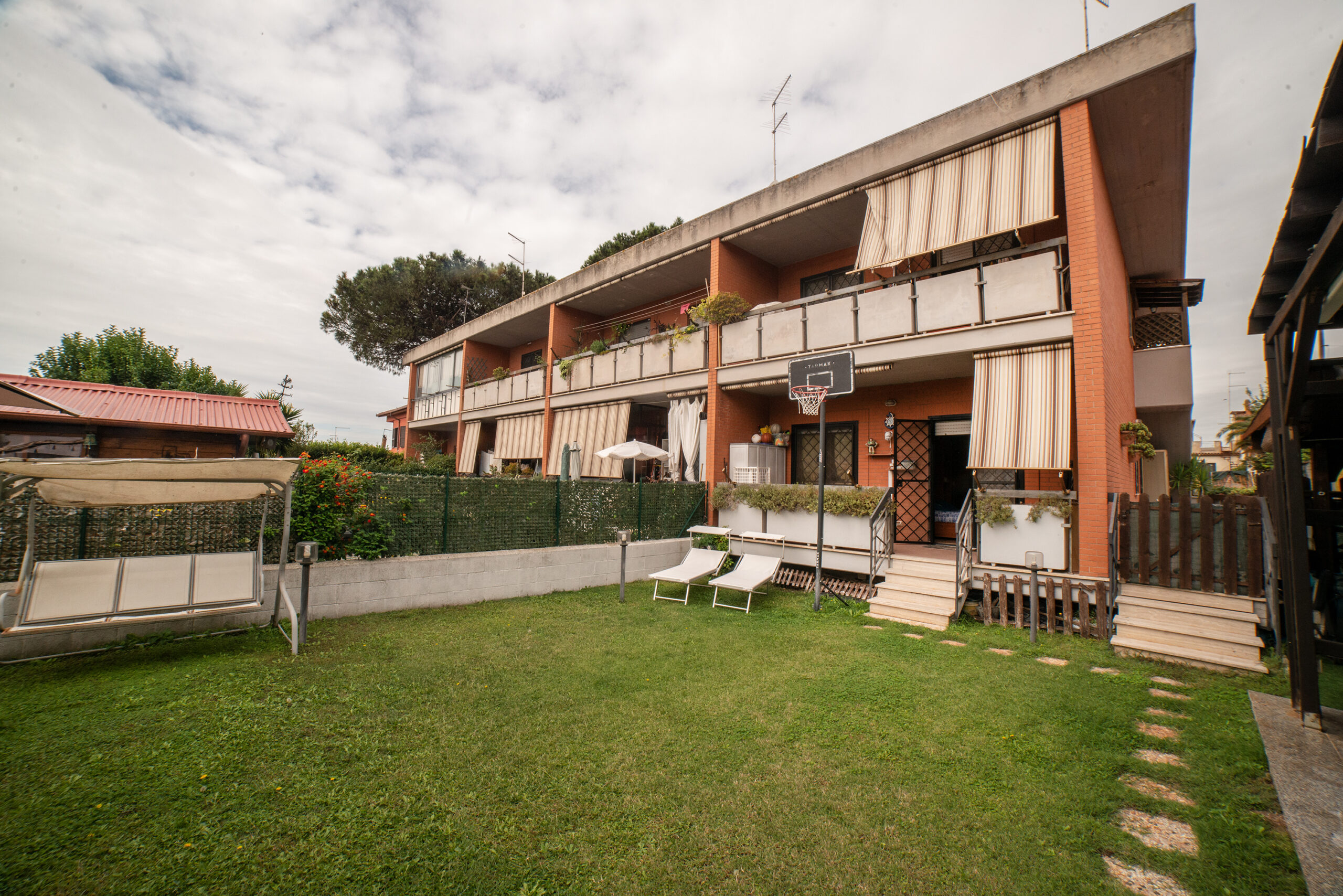 Via Marcellino Da Civezza 12B (Acilia)